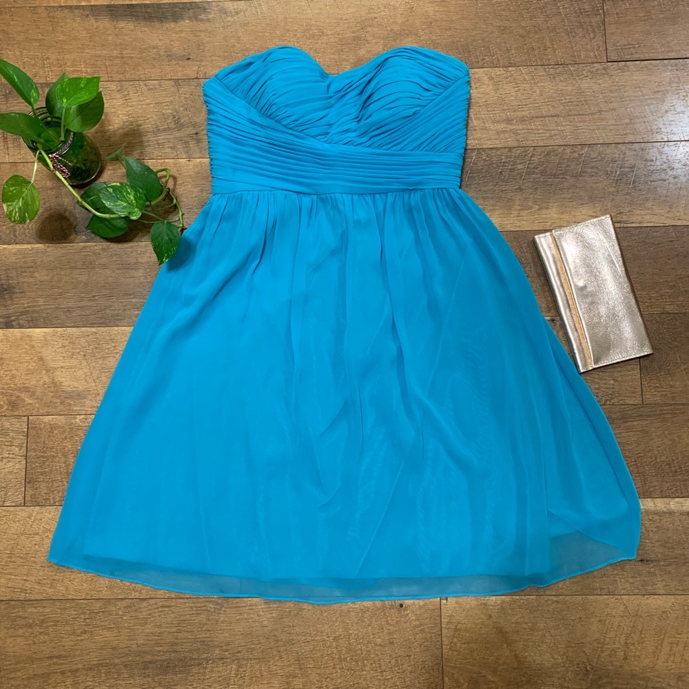 Donna Morgan Cocktail/ Bridesmaid Dress
